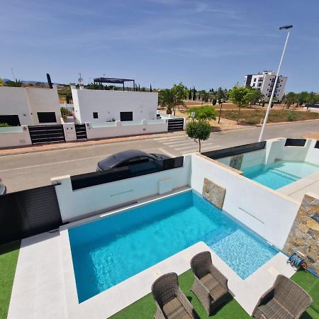 Premium Strandnaera Villa Lo Pagan -Byggd 2020 San Pedro del Pinatar Extérieur photo