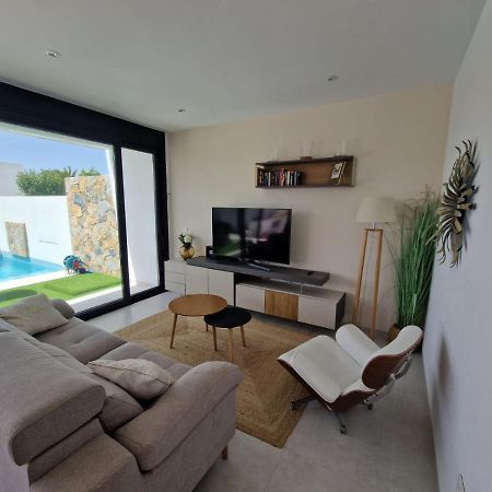 Premium Strandnaera Villa Lo Pagan -Byggd 2020 San Pedro del Pinatar Extérieur photo