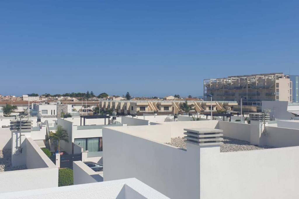 Premium Strandnaera Villa Lo Pagan -Byggd 2020 San Pedro del Pinatar Extérieur photo