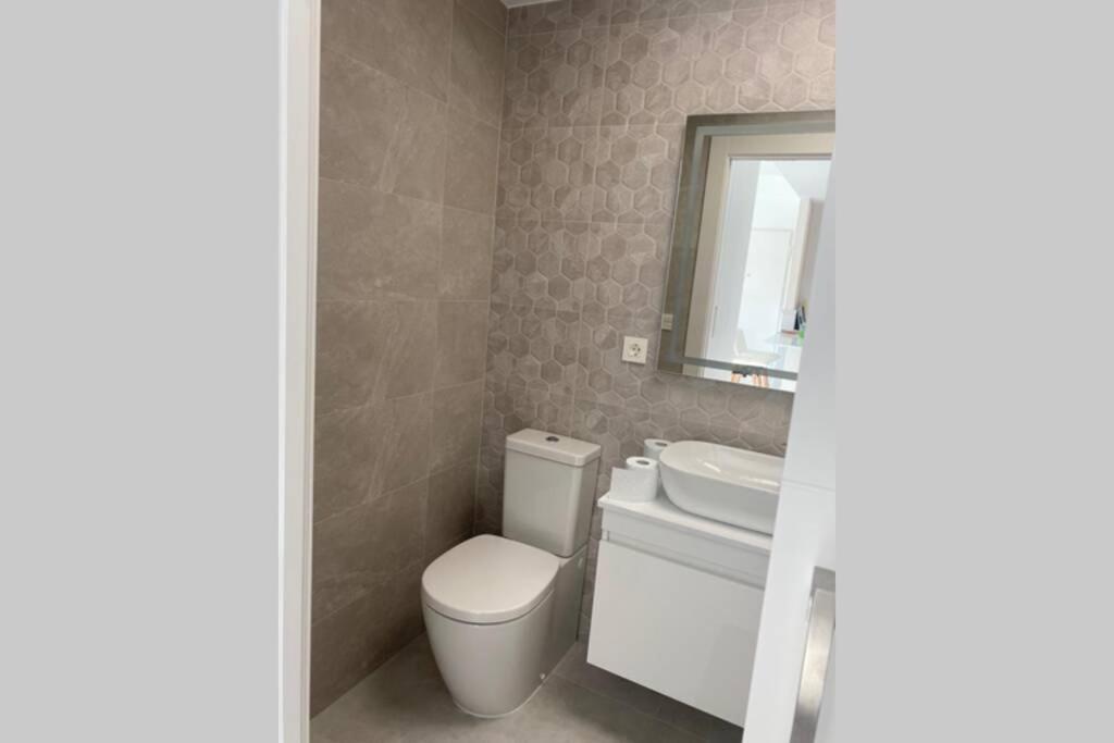 Premium Strandnaera Villa Lo Pagan -Byggd 2020 San Pedro del Pinatar Extérieur photo