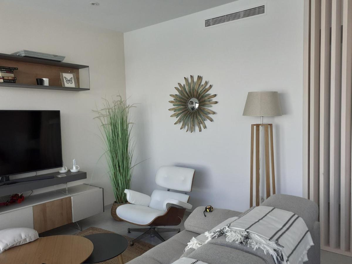 Premium Strandnaera Villa Lo Pagan -Byggd 2020 San Pedro del Pinatar Extérieur photo