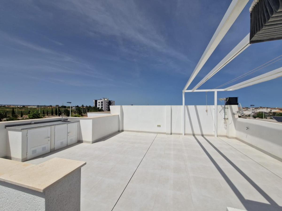 Premium Strandnaera Villa Lo Pagan -Byggd 2020 San Pedro del Pinatar Extérieur photo