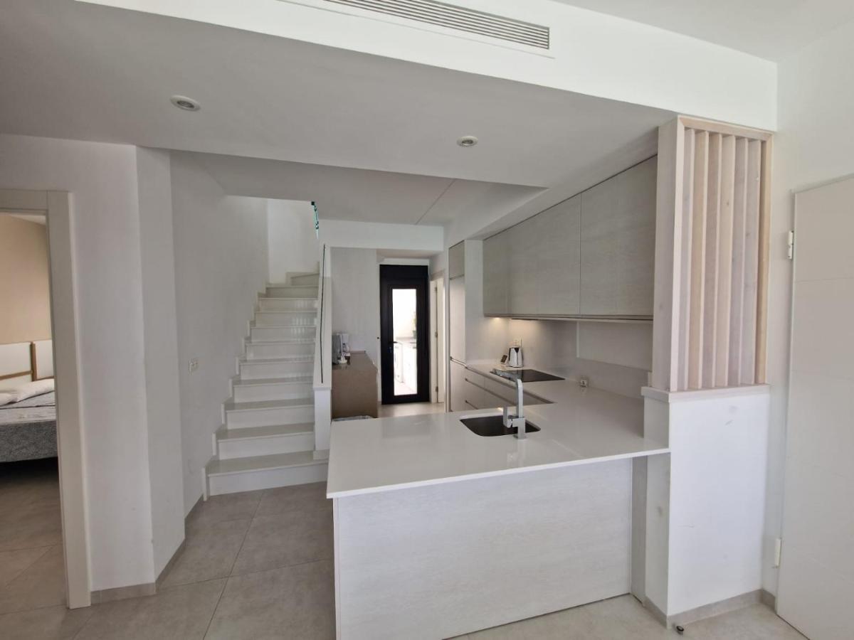 Premium Strandnaera Villa Lo Pagan -Byggd 2020 San Pedro del Pinatar Extérieur photo