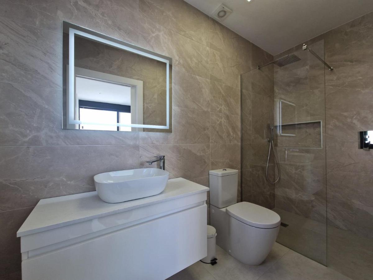 Premium Strandnaera Villa Lo Pagan -Byggd 2020 San Pedro del Pinatar Extérieur photo