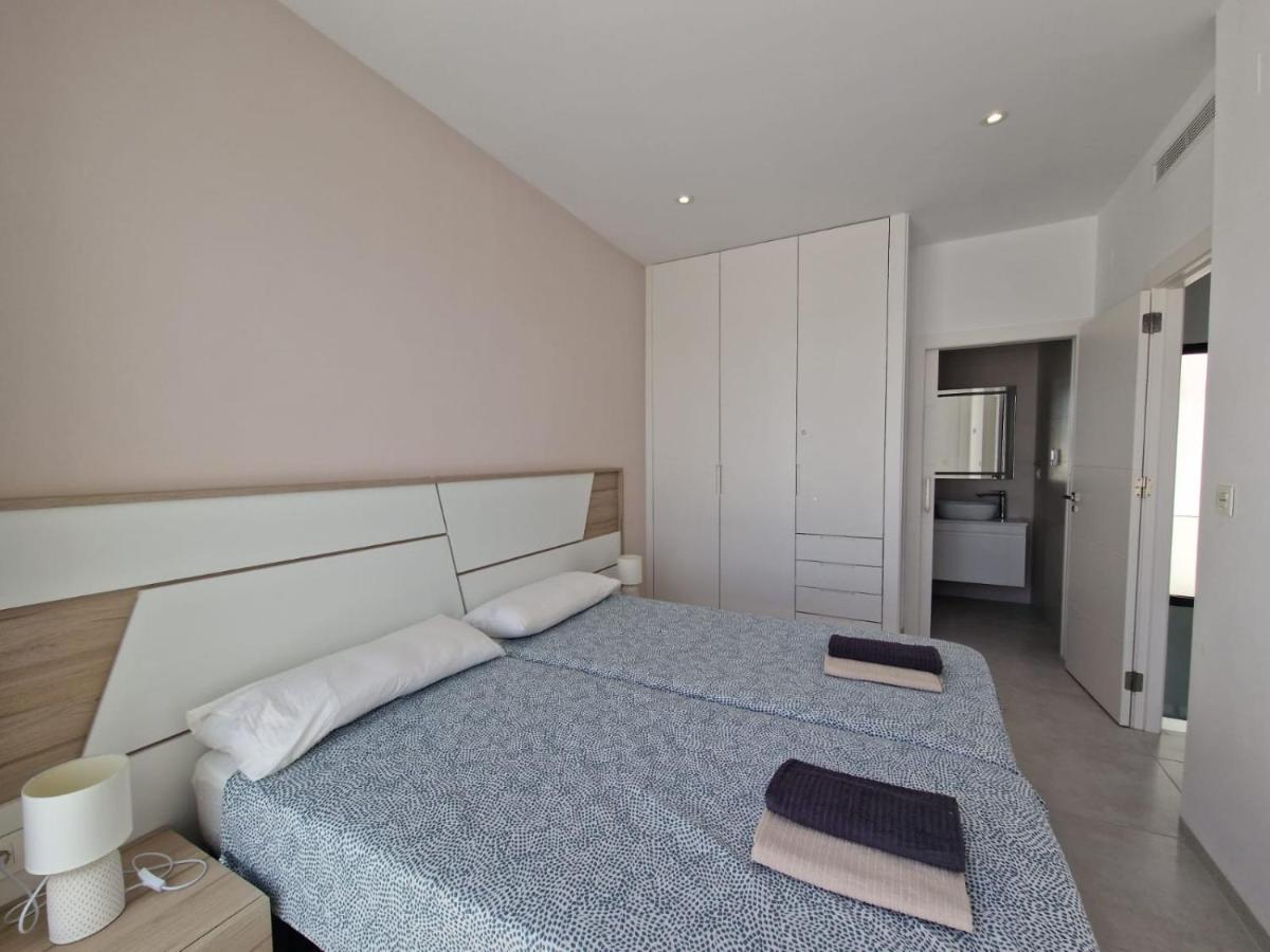 Premium Strandnaera Villa Lo Pagan -Byggd 2020 San Pedro del Pinatar Extérieur photo