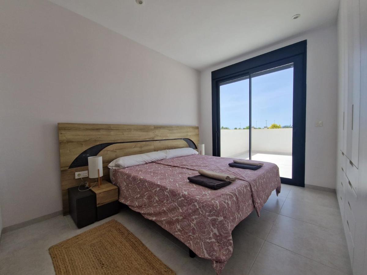 Premium Strandnaera Villa Lo Pagan -Byggd 2020 San Pedro del Pinatar Extérieur photo