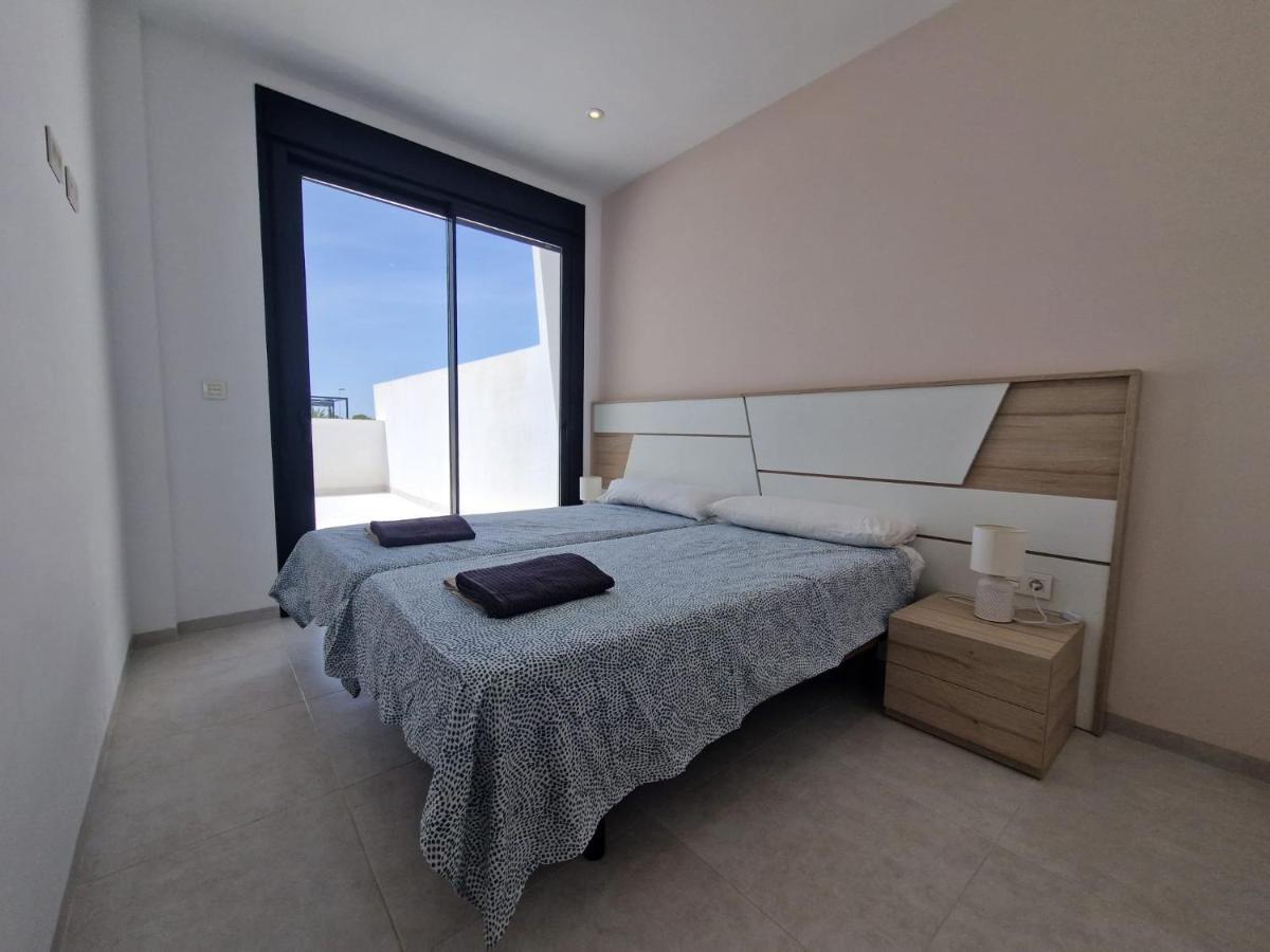 Premium Strandnaera Villa Lo Pagan -Byggd 2020 San Pedro del Pinatar Extérieur photo