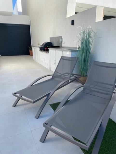Premium Strandnaera Villa Lo Pagan -Byggd 2020 San Pedro del Pinatar Extérieur photo